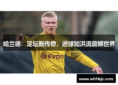 哈兰德：足坛新传奇，进球如洪流震撼世界